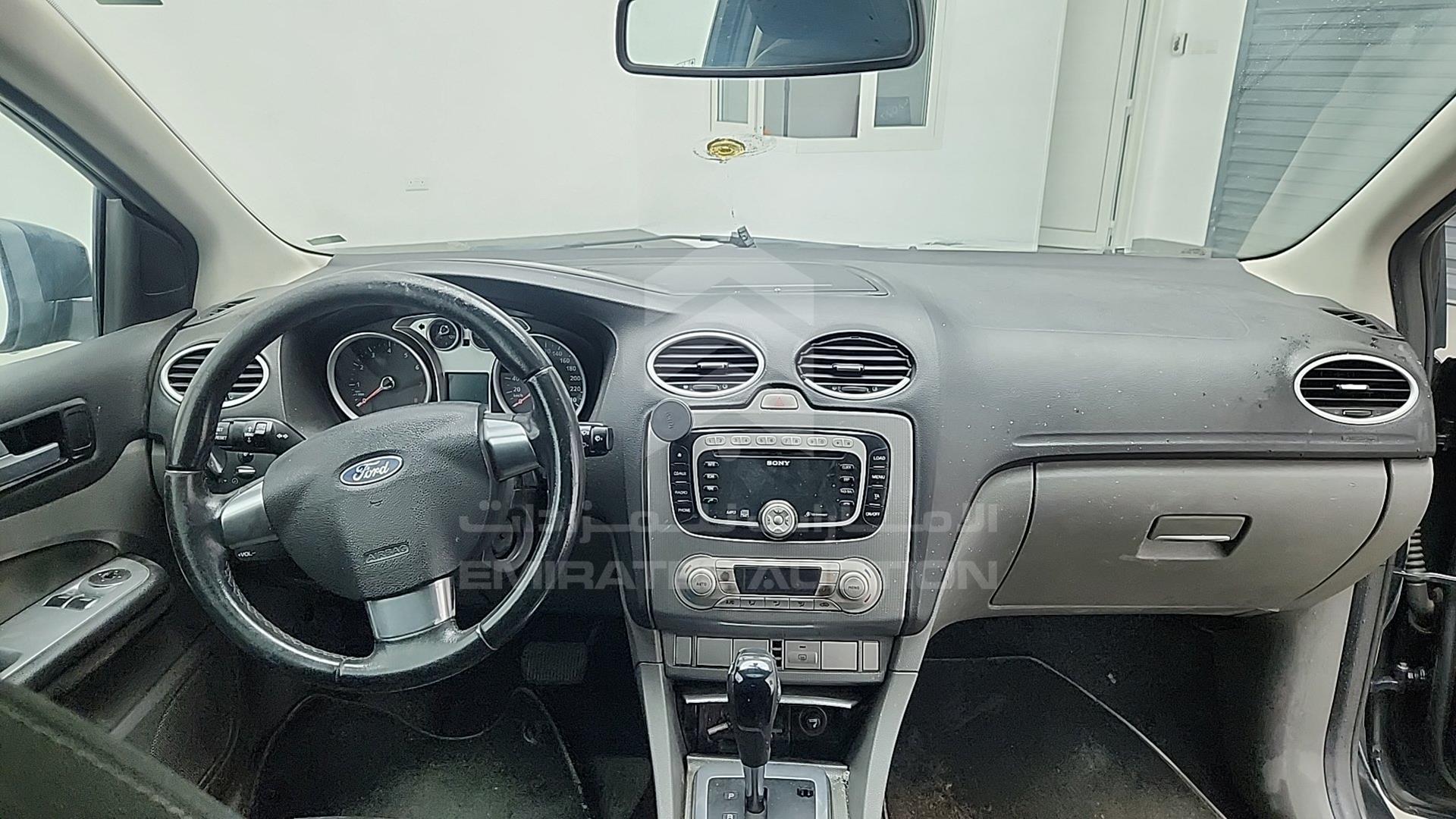 2010 FORD FOCUS VIN: WF0ED83F9ALE88115