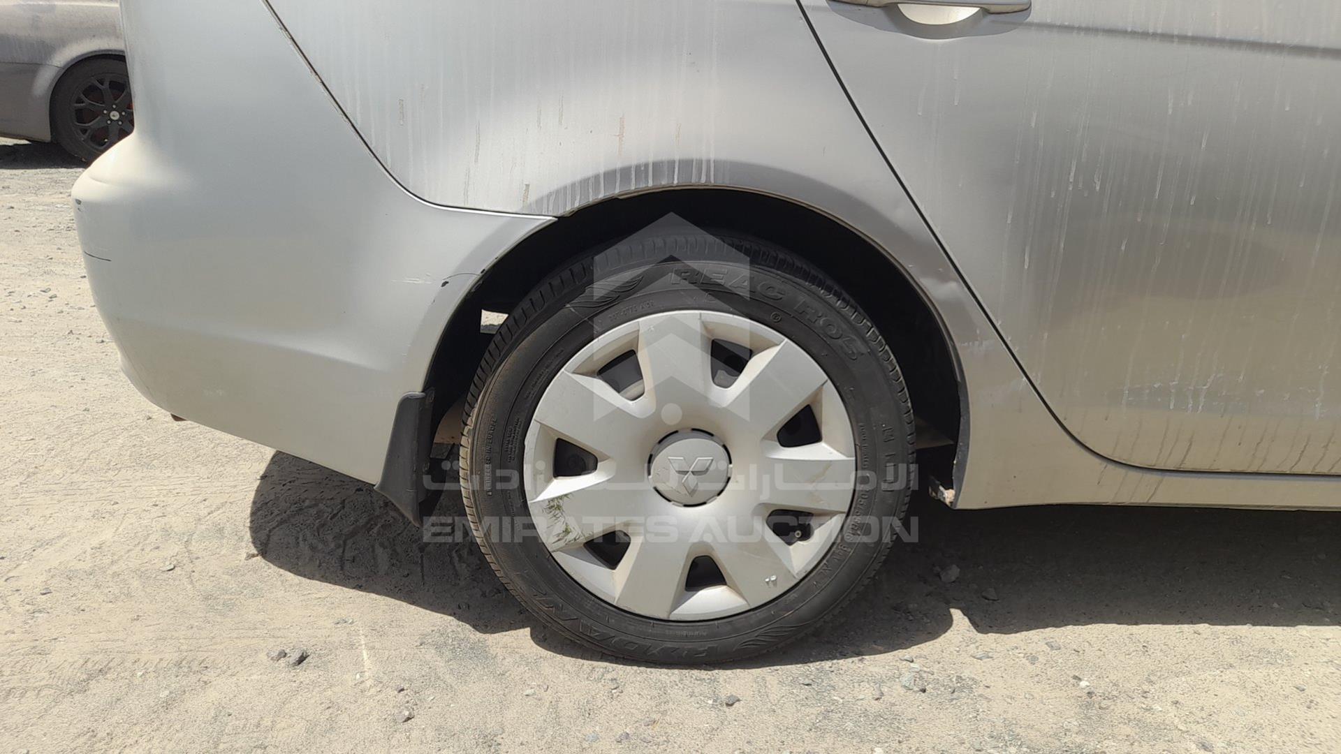 2014 MITSUBISHI LANCER VIN: JMYSRCY1AEU724475