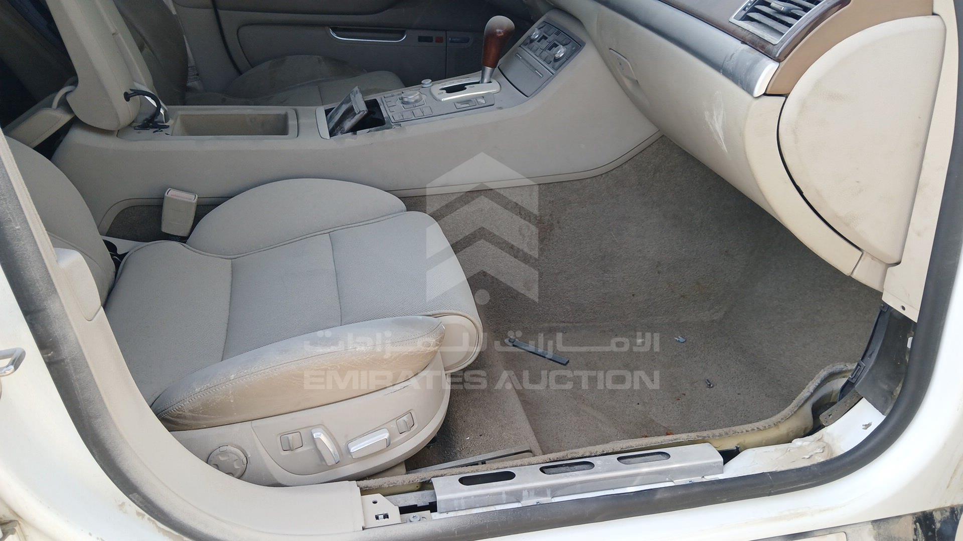 2008 AUDI A8 L VIN: WAUMV54E28N003015