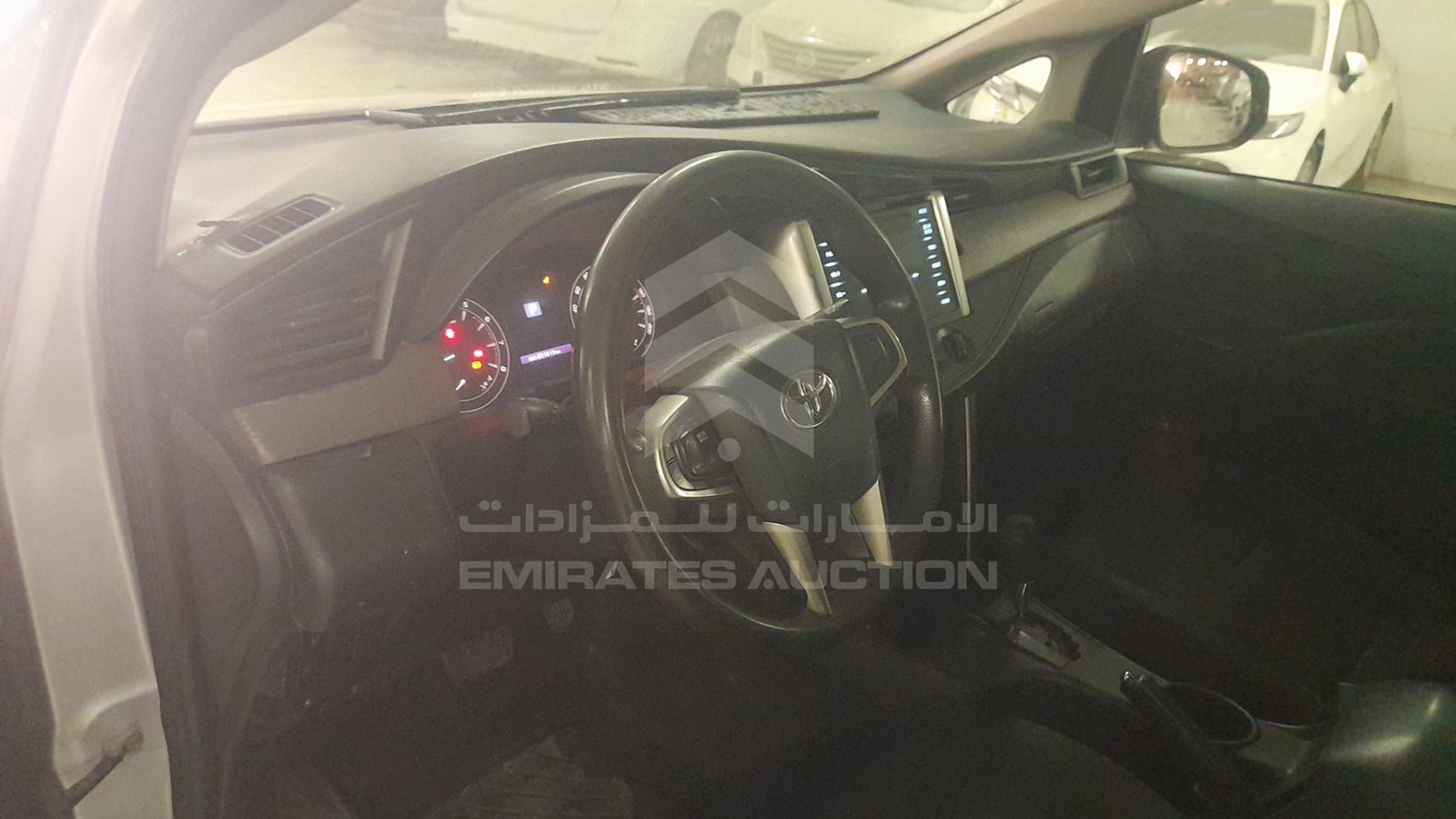 2017 TOYOTA INNOVA VIN: MHFCX8EM8H0107994