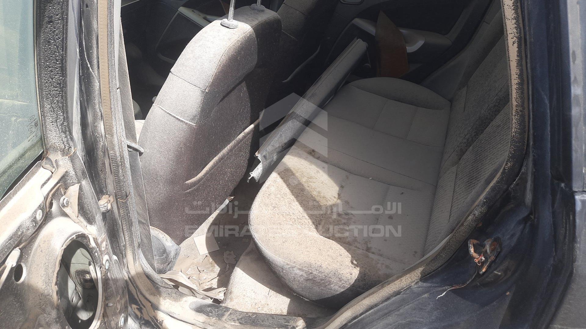 2012 FORD FIGO VIN: MAJTJ2ZD7CAP20654