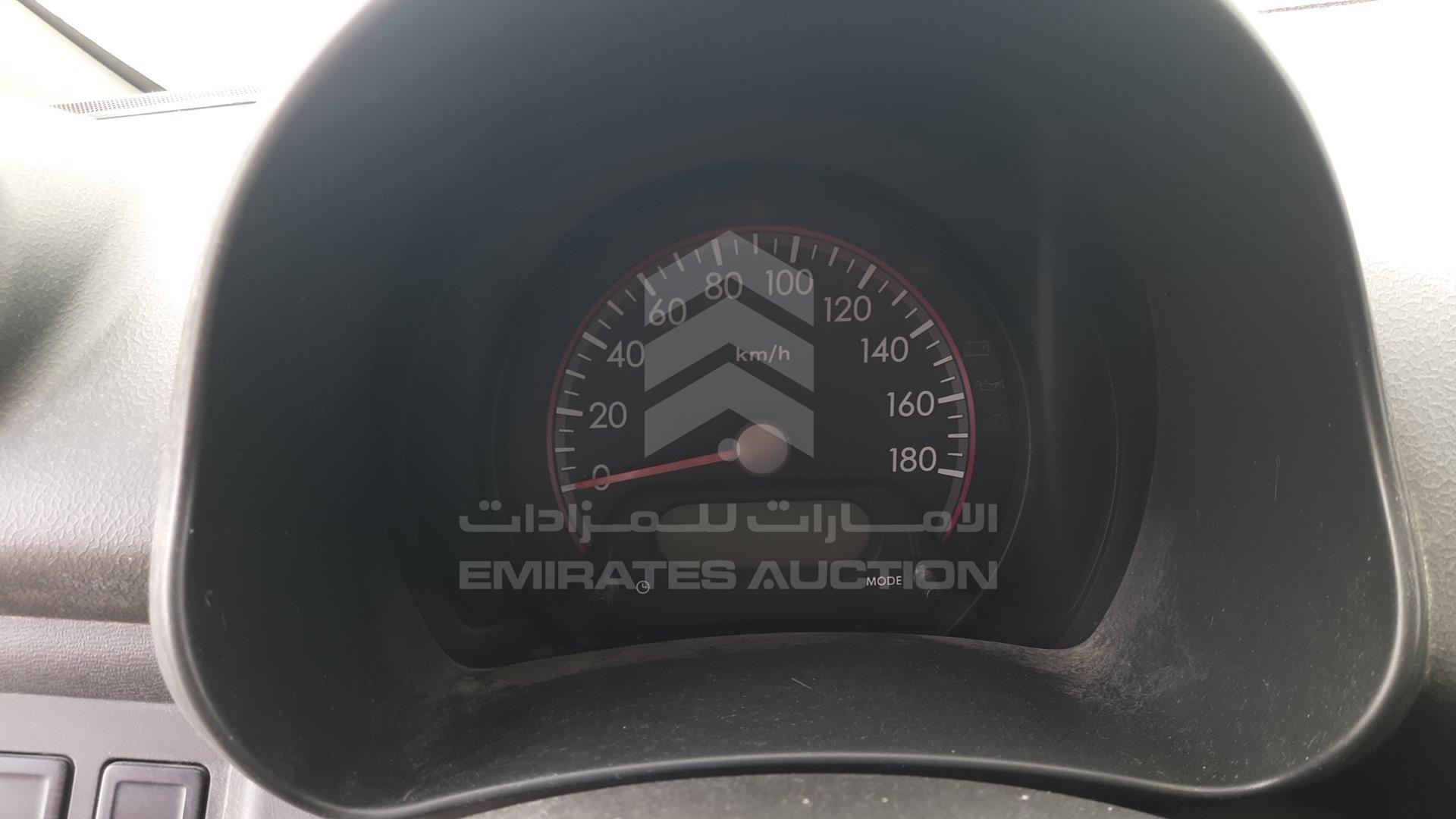 2014 SUZUKI CELERIO VIN: MA3FC3A12EA711482