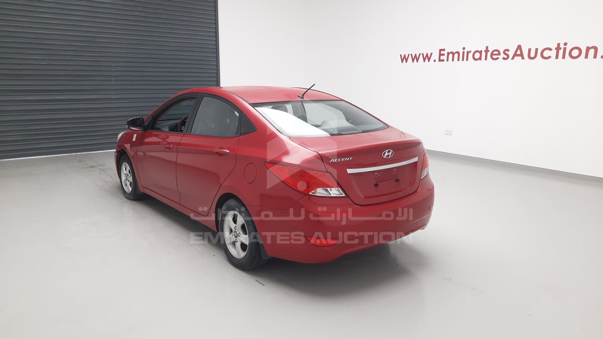 KMHCT41B2FU819679 - 2015 Hyundai Accent - #461303
