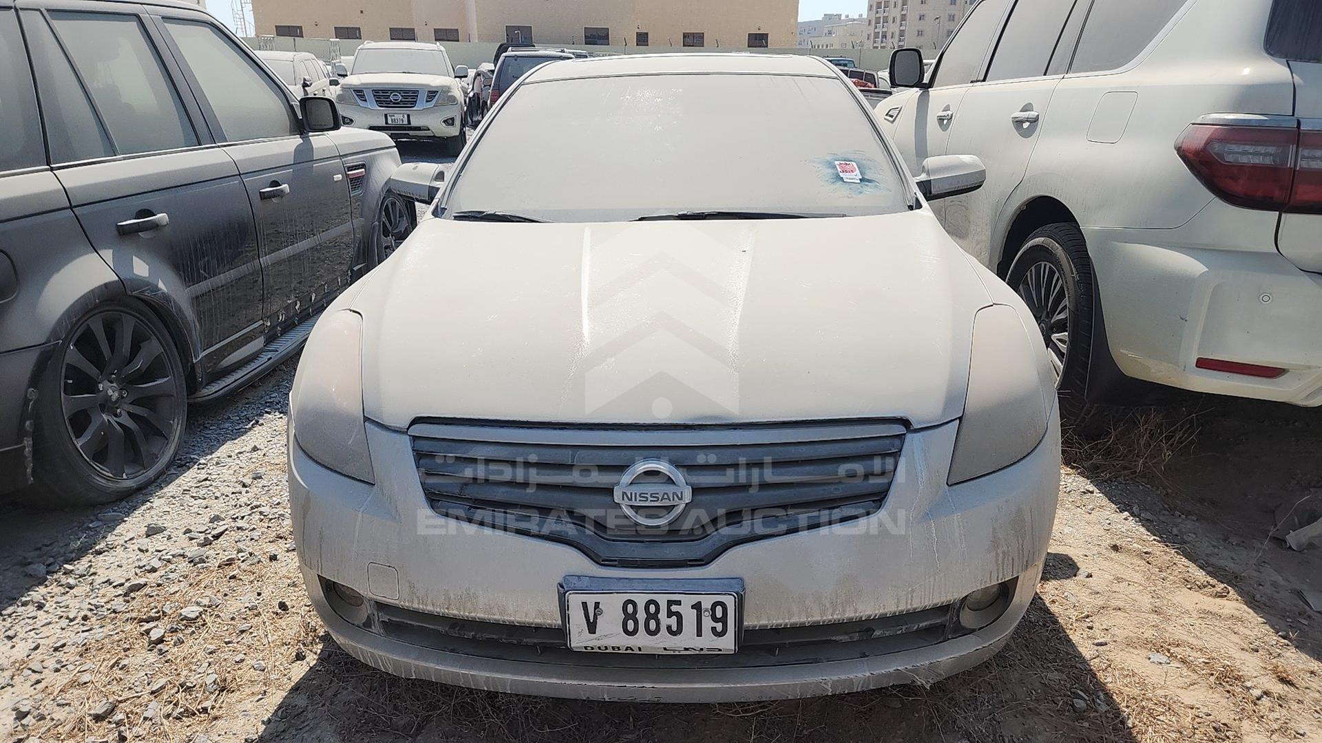 2008 NISSAN ALTIMA VIN: 1N4AL21D58C273606