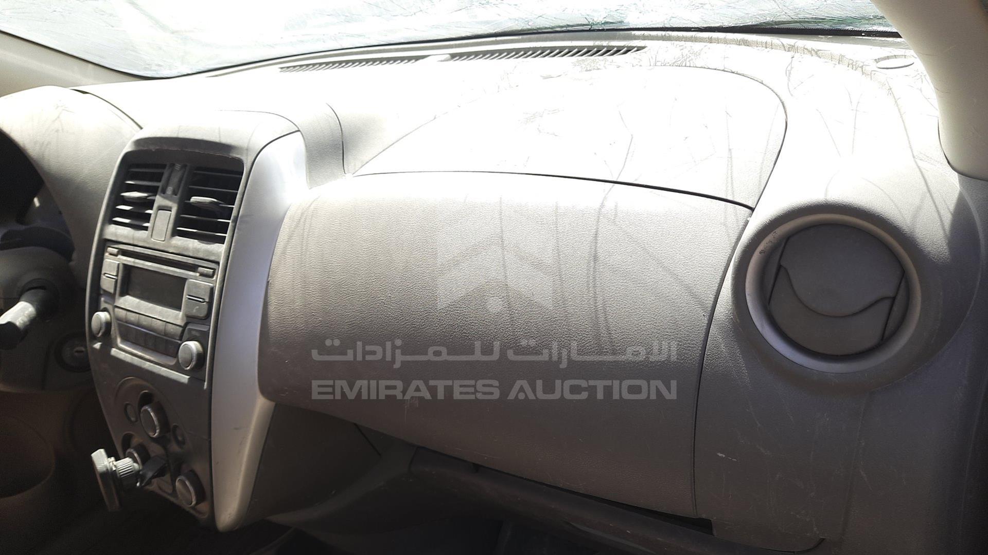 2016 NISSAN SUNNY VIN: MDHBN7AD1GG716735