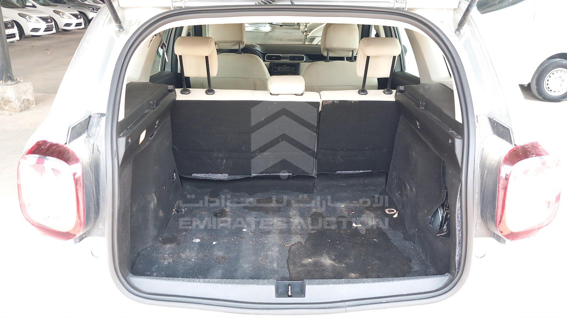 2020 RENAULT DUSTER VIN: VF1HSRMXXLA538582