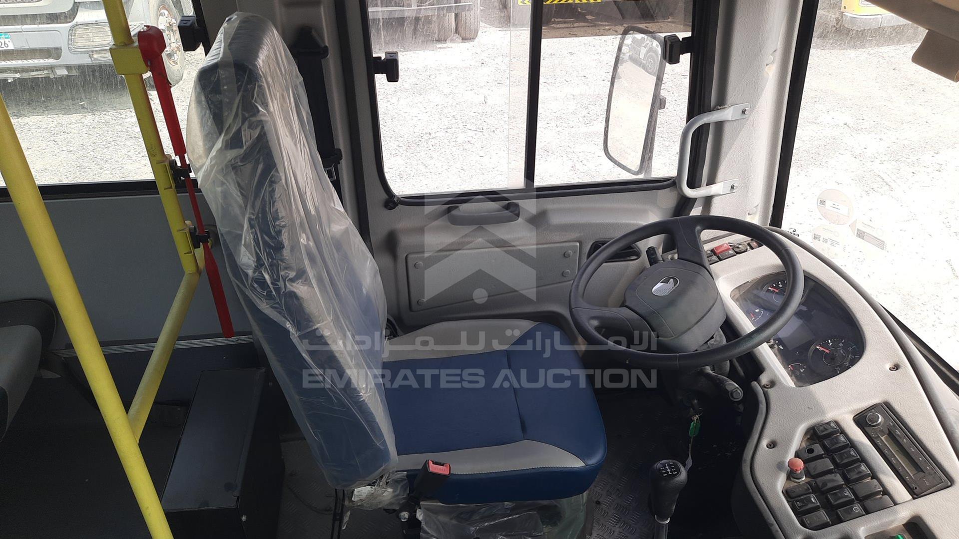 2021 EICHER SKYLINE VIN: MC2R3NLT2ML067454