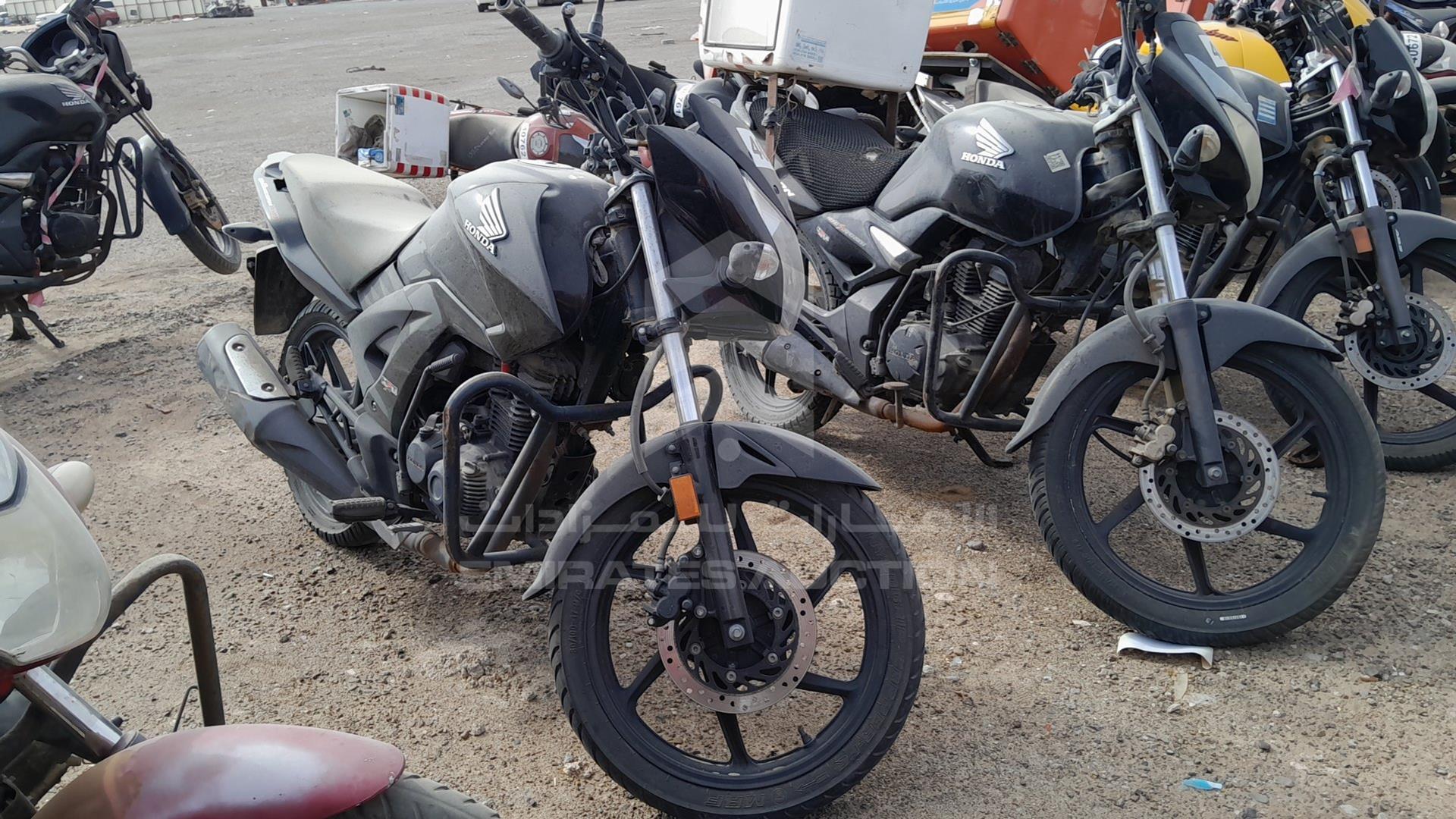 2022 HONDA MOTORBIKE VIN: ME4KC20F9NA003856