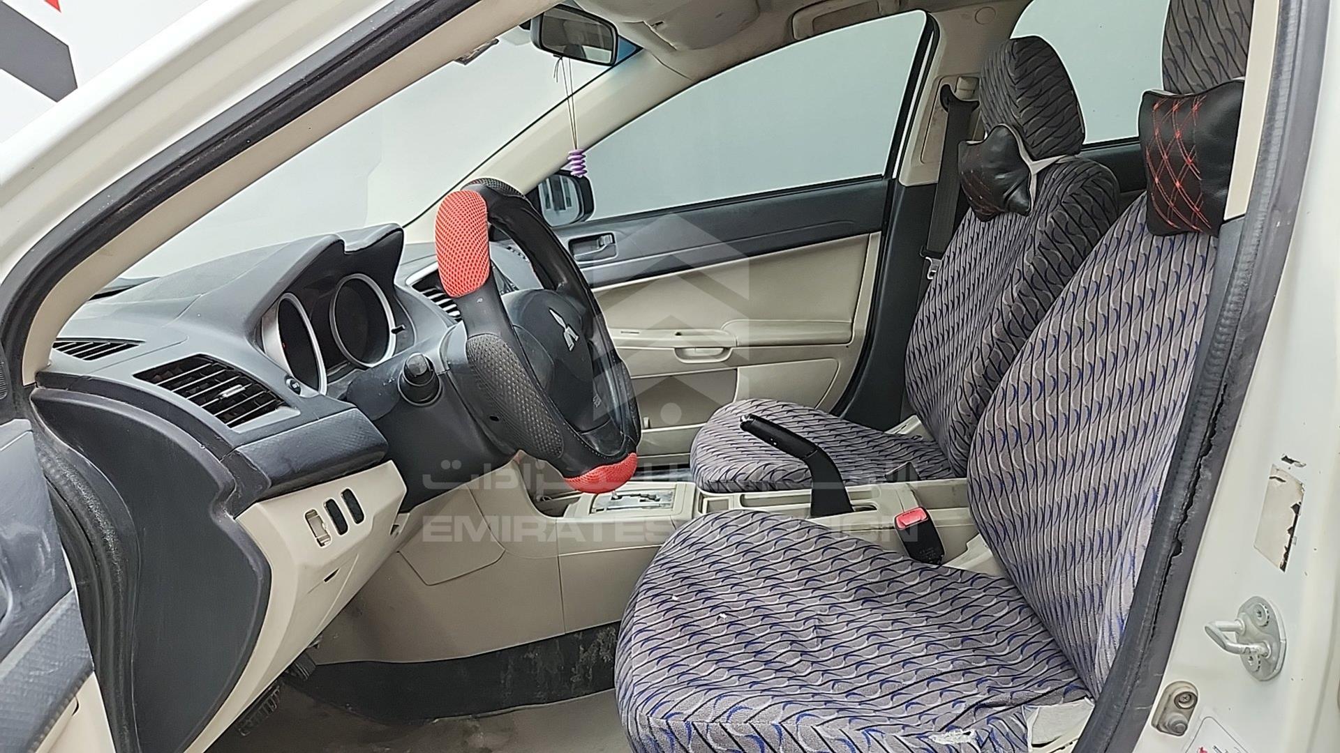 2015 MITSUBISHI LANCER VIN: JMYSTCY4AFU738911