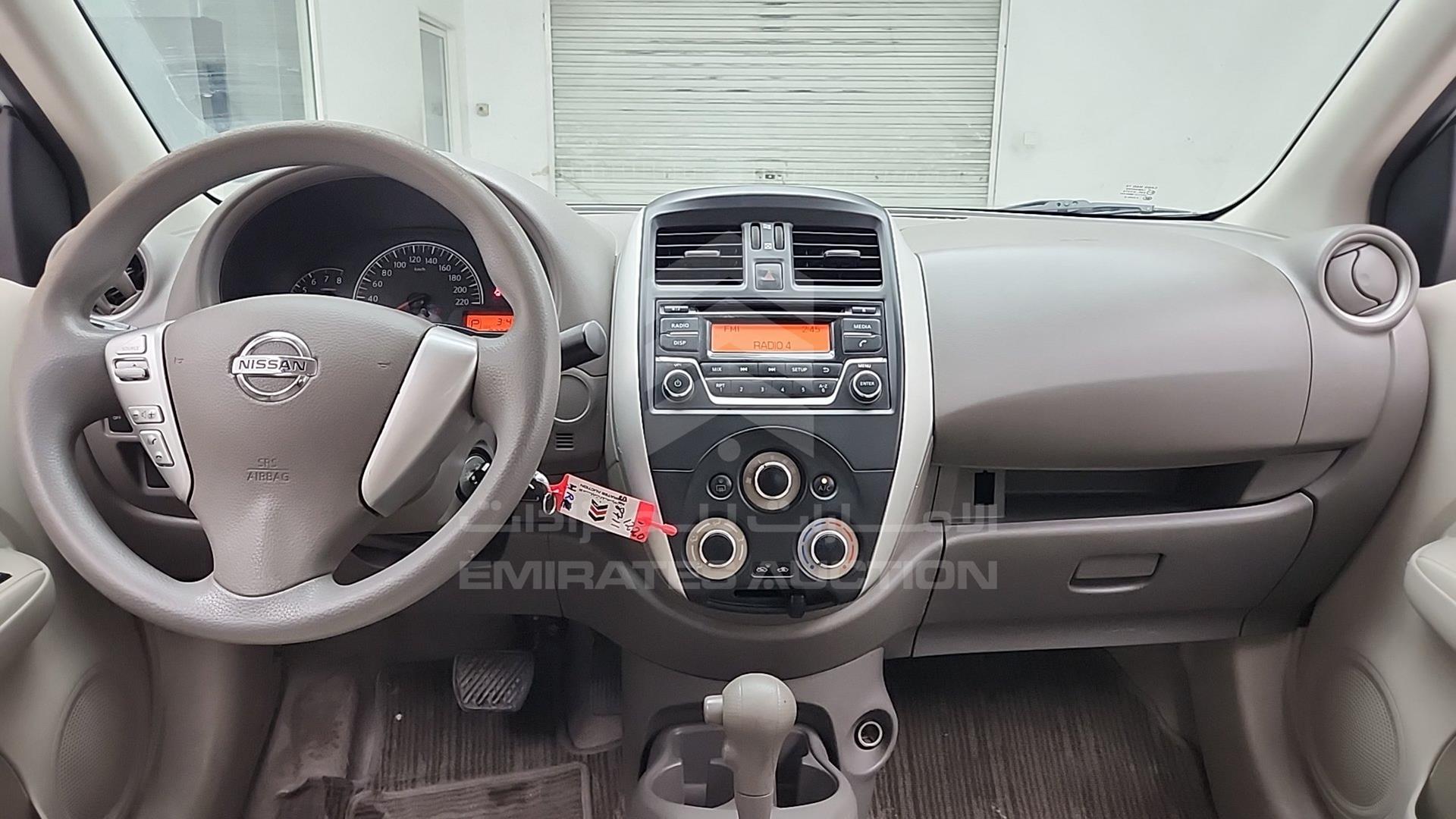 2020 NISSAN SUNNY VIN: MDHBN7AD2LG714633