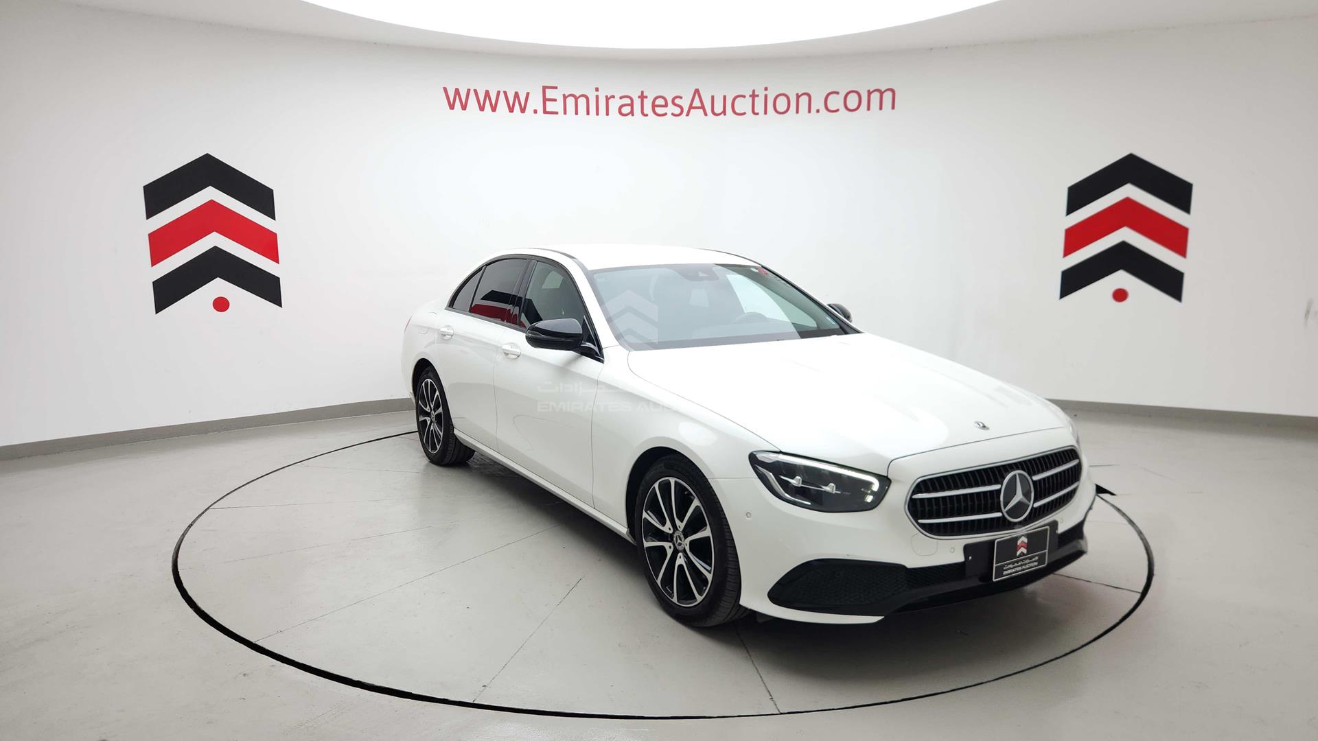 2022 MERCEDES E220 D VIN: W1K2130041B007348