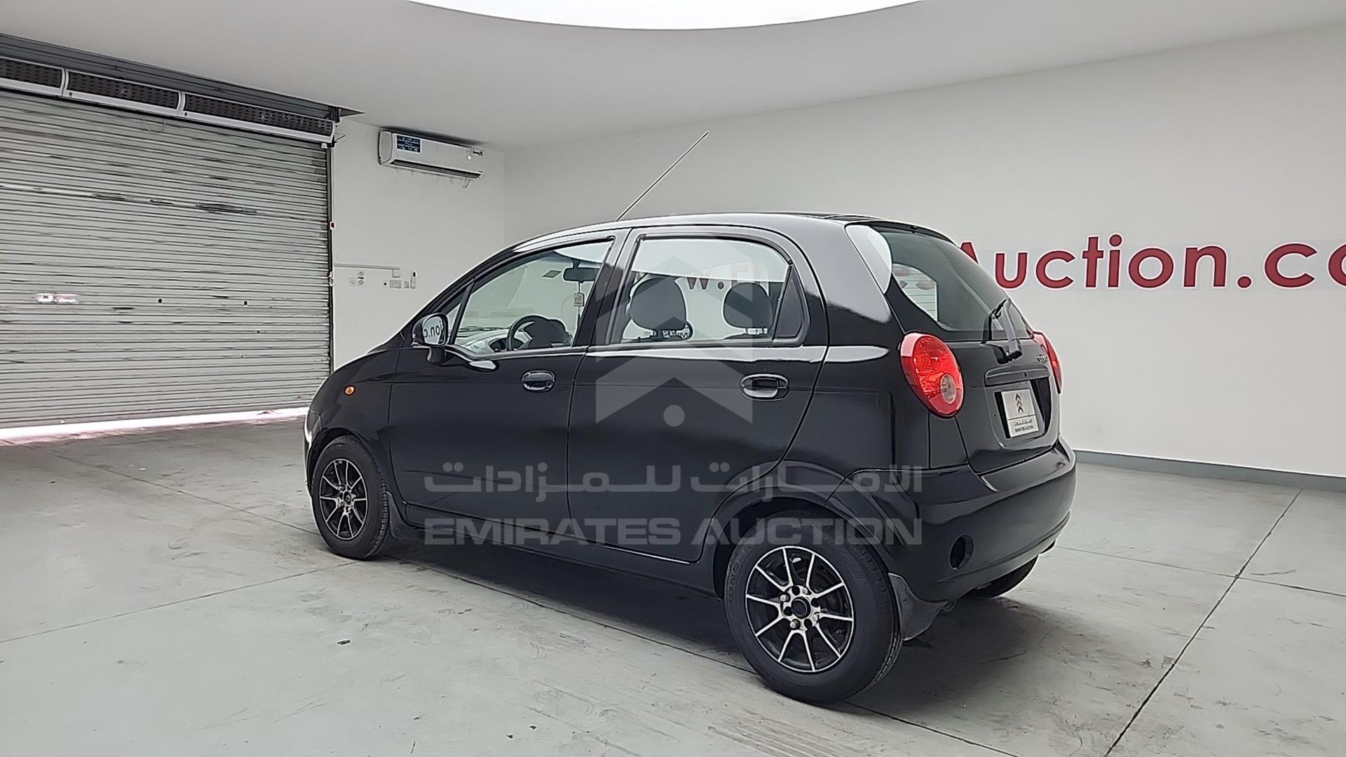 2007 CHEVROLET SPARK VIN: KL1MJ61467C323780