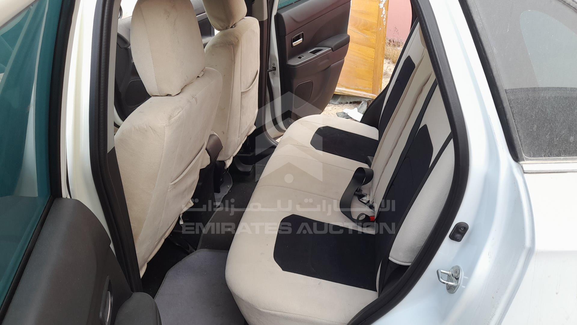 2013 MITSUBISHI ASX VIN: 4P3XTGA2WDE804223