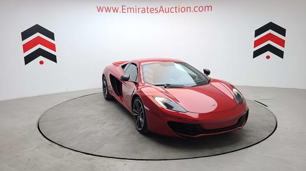 SBM11AAB5DW002621 Mclaren C Mp4 12