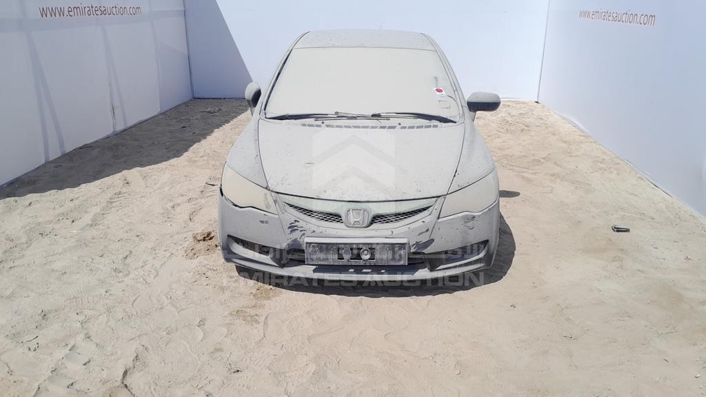 JHMFD16299S405240 - 2009 HONDA CIVIC - #undefined