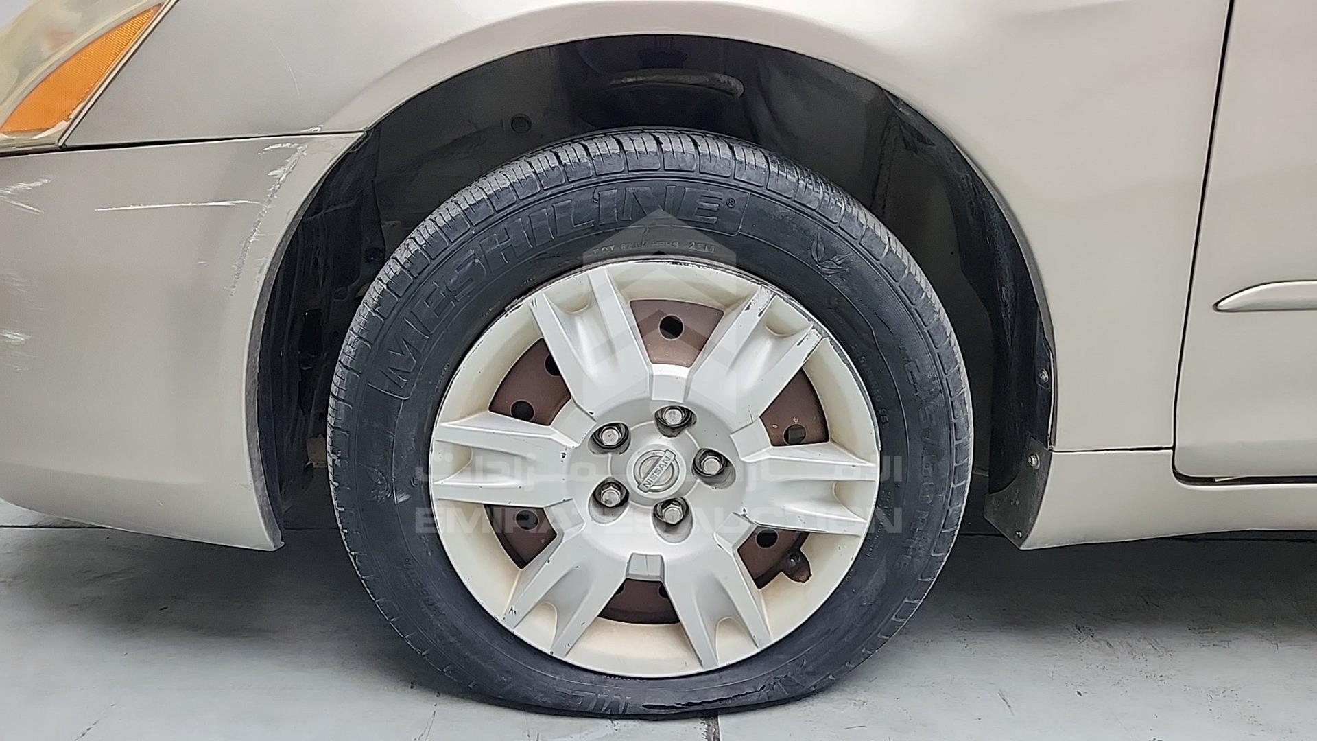 2005 NISSAN ALTIMA VIN: 1N4AL11D45C332845