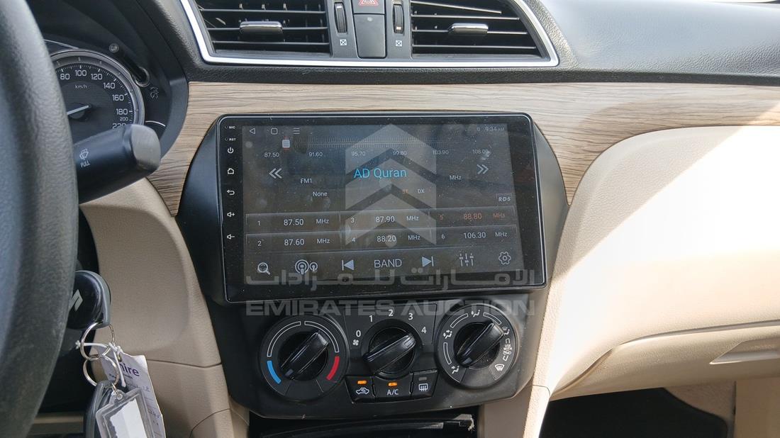 2023 Suzuki Ciaz — Entertainment Systems & Camera Monitor & Navigation — Photo 17