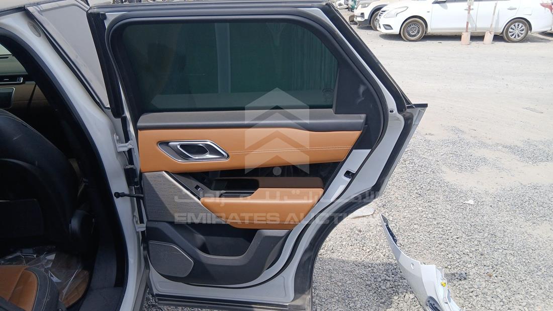 2018 Range Rover Velar — Rear Right Door — Photo 20