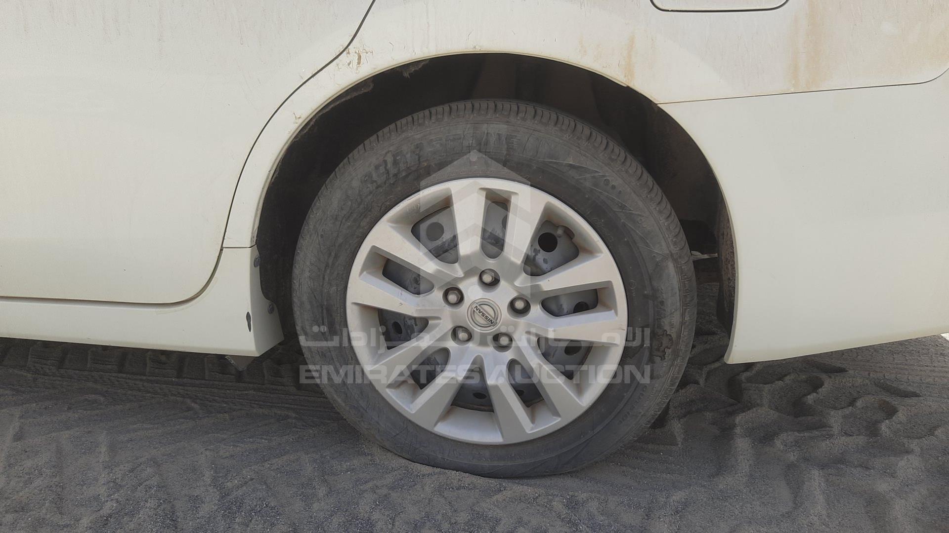2015 NISSAN ALTIMA VIN: 1N4AL3AP4FC202863