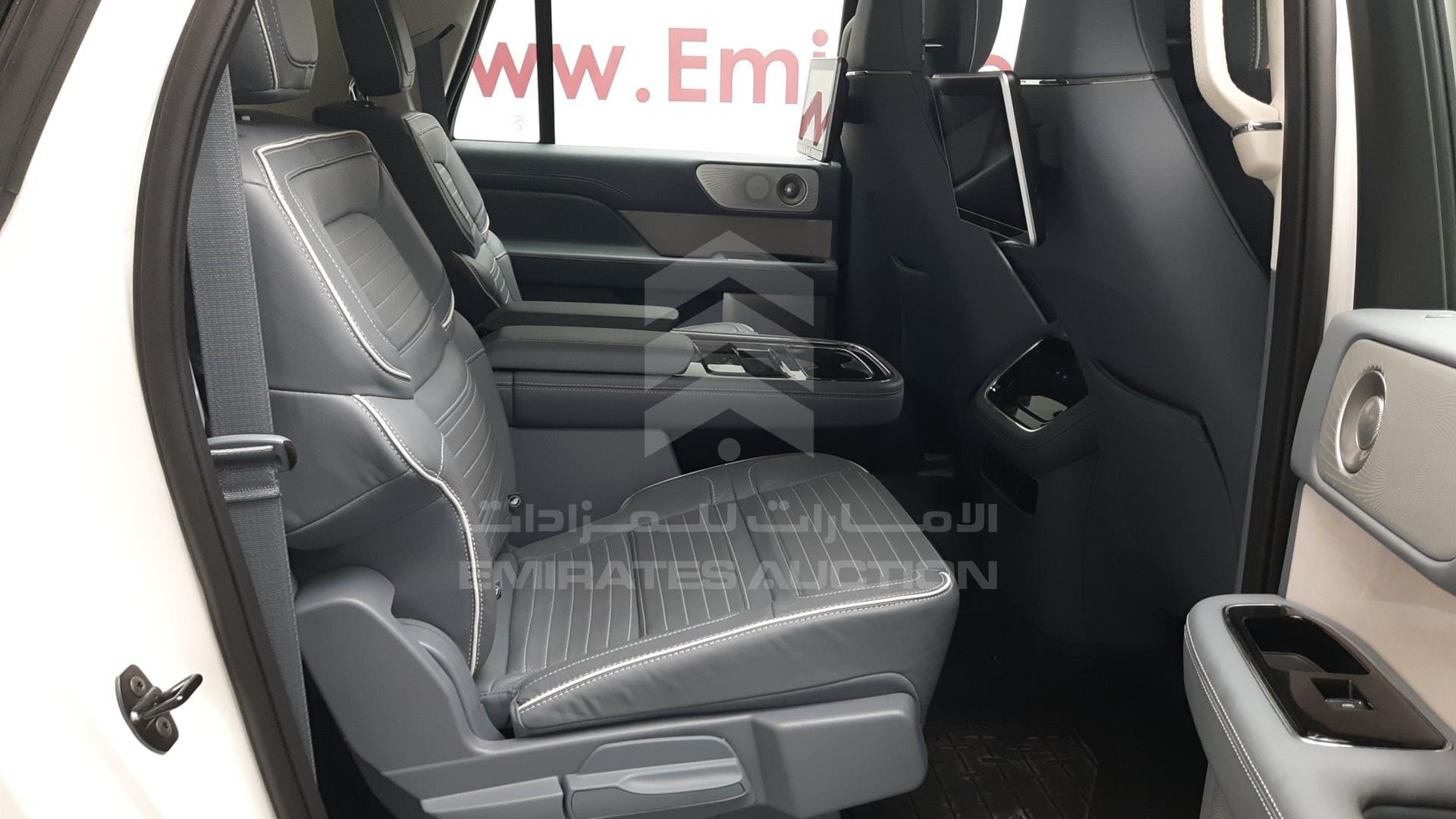 2022 LINCOLN NAVIGATOR VIN: 5LMJJ3TT2NEL02594