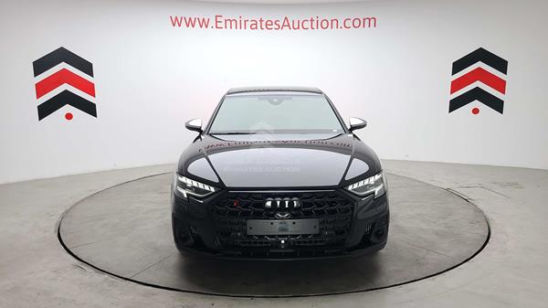 394375 :رقم المزاد ، WAUZZZF82NN001284 vin ، 2022 Audi S8 مزاد بيع