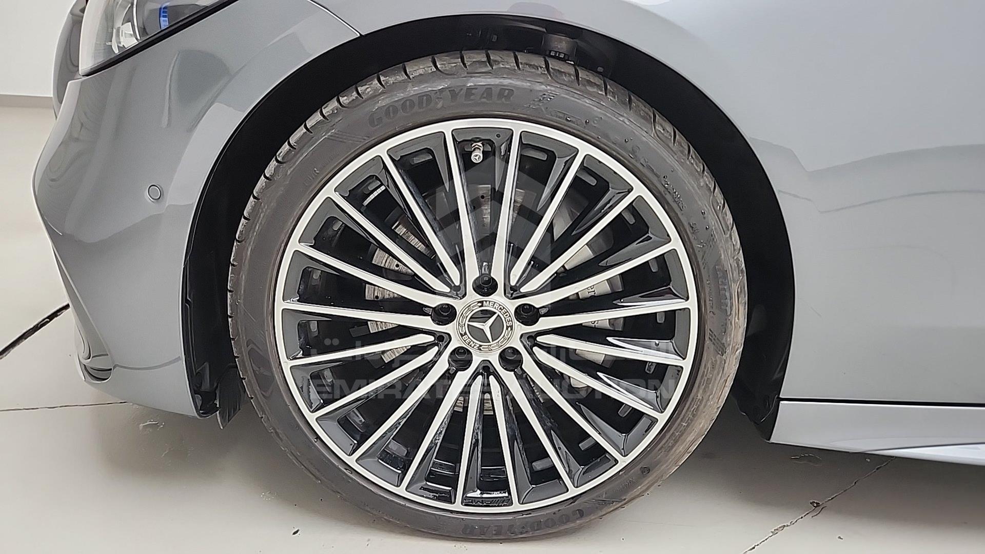 2023 MERCEDES C 200 VIN: W1KAF4CB0PR115328