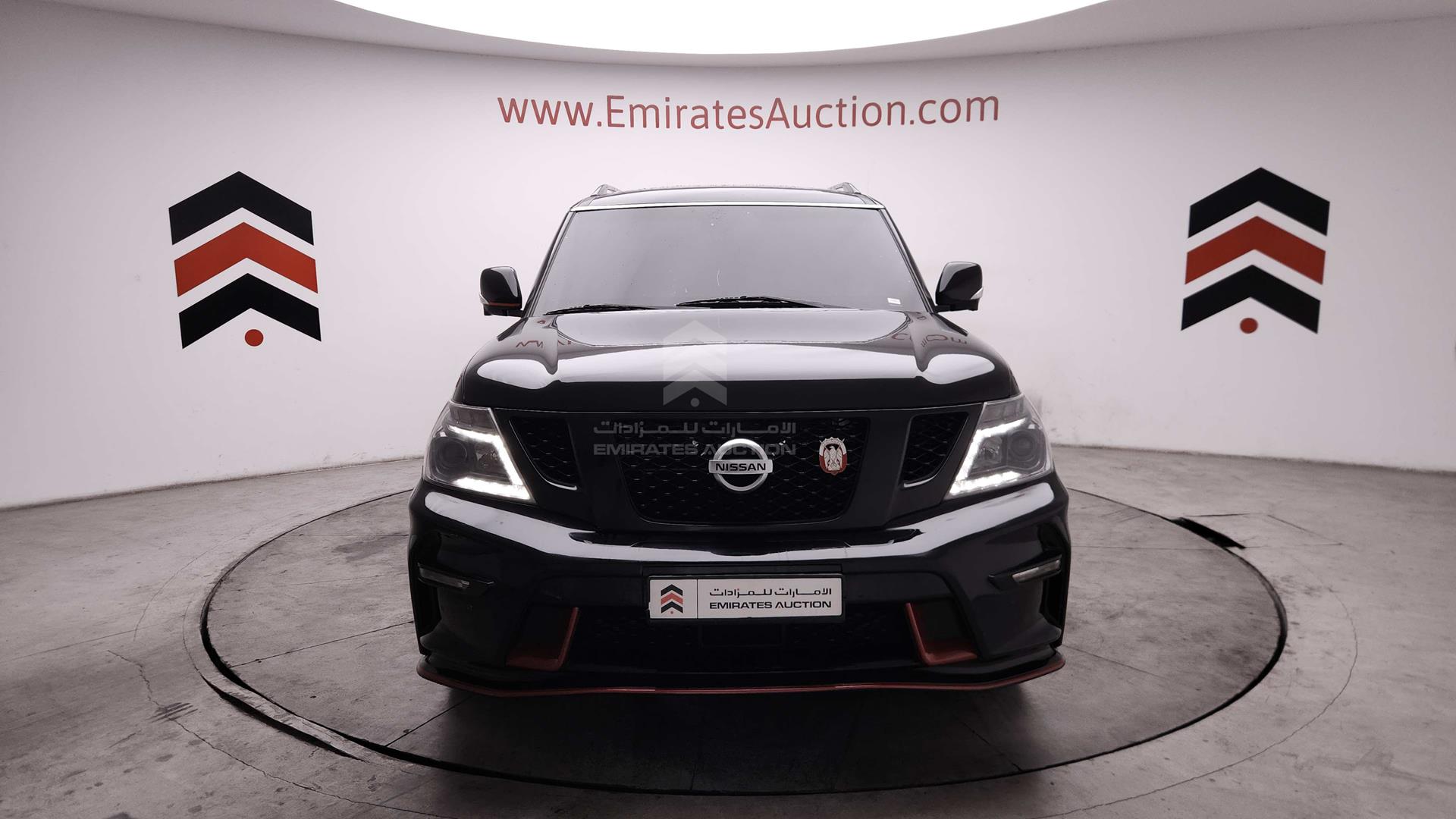 2018 NISSAN ARMADA VIN: JN8AY2ND4JX002058