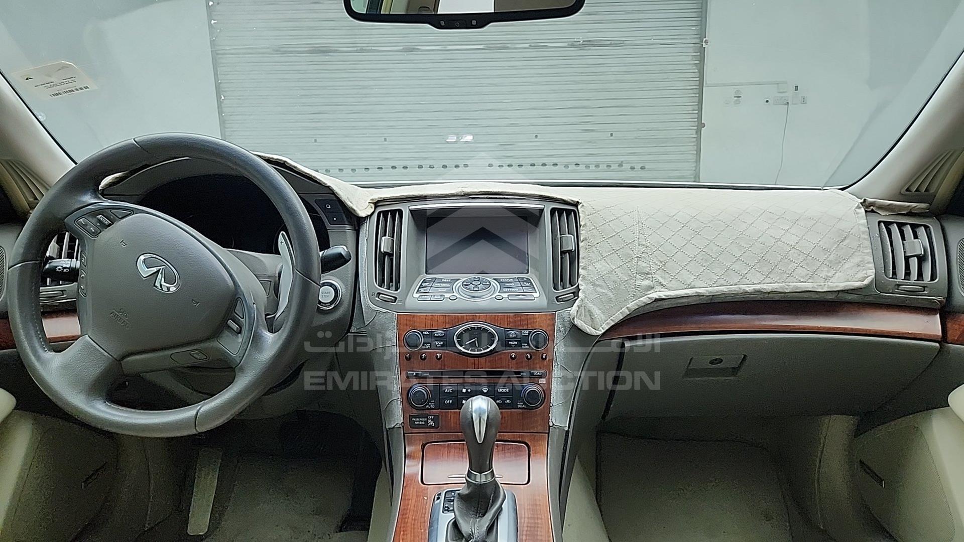 2008 INFINITI G35 VIN: JNKBV61E78M501123