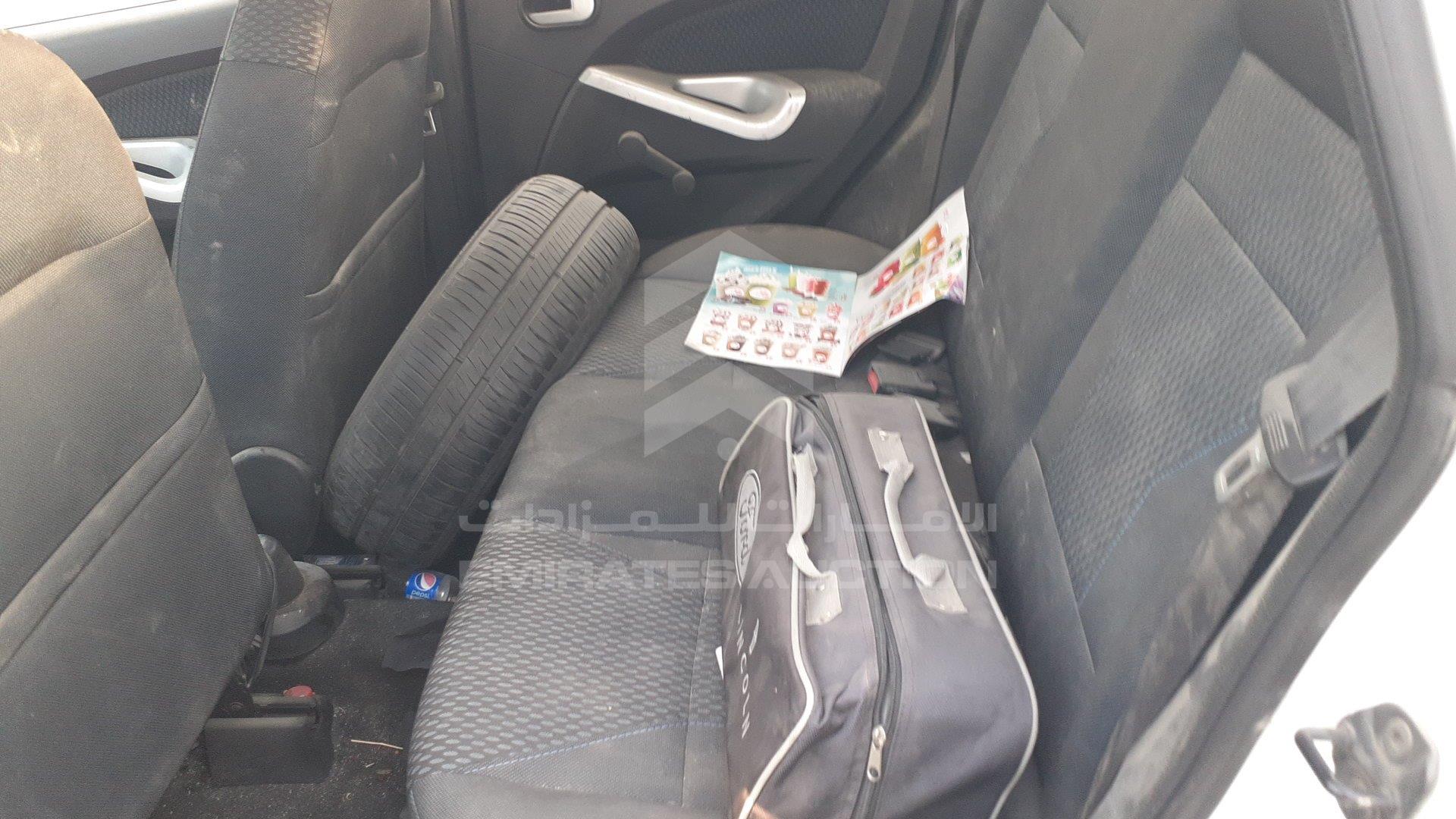 MAJTJ2ZD1FAA59386 - 2015 Ford Figo - #378394