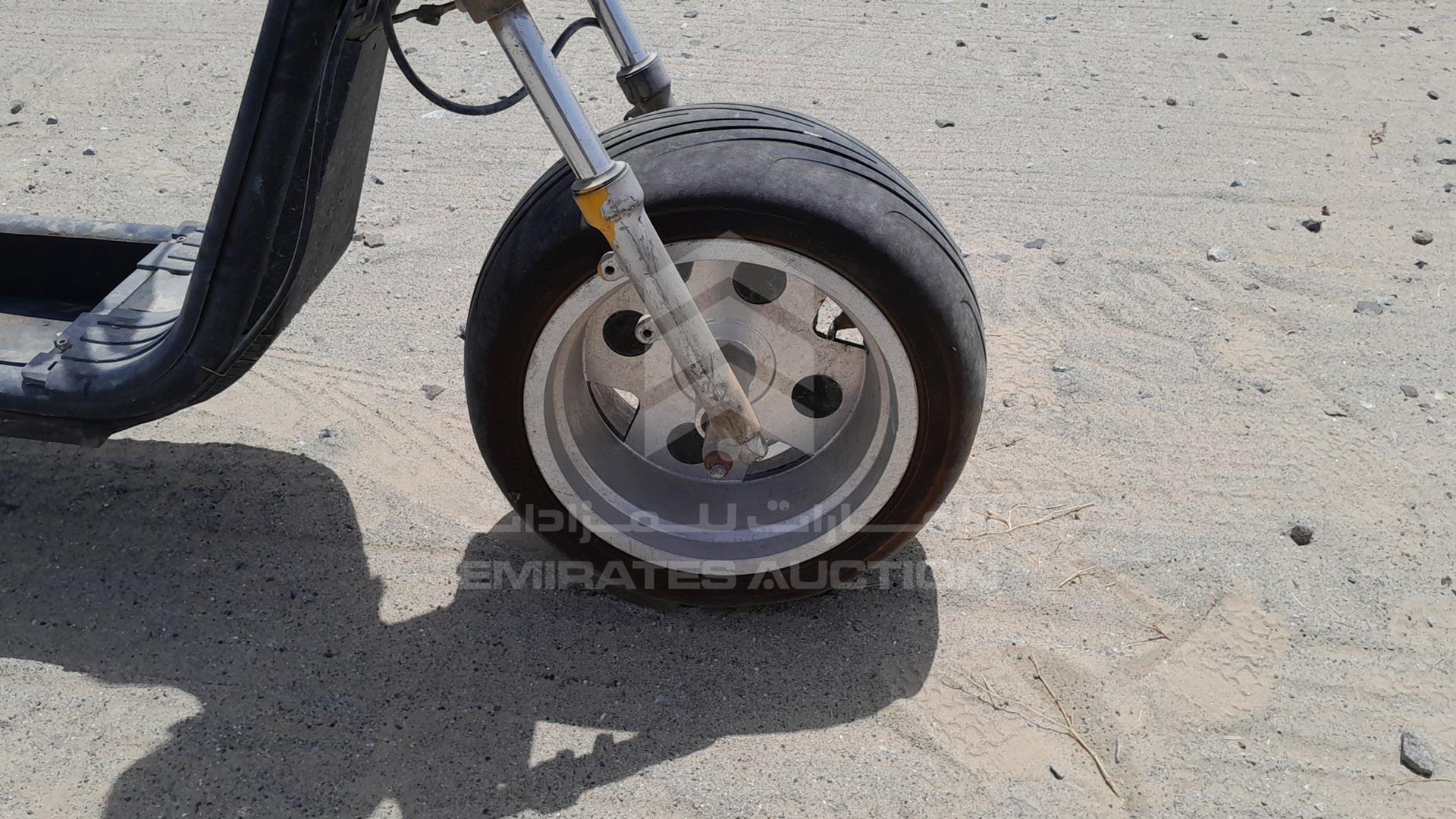 0 ELECTRIC SCOOTER --- VIN: O60V3000W20081207