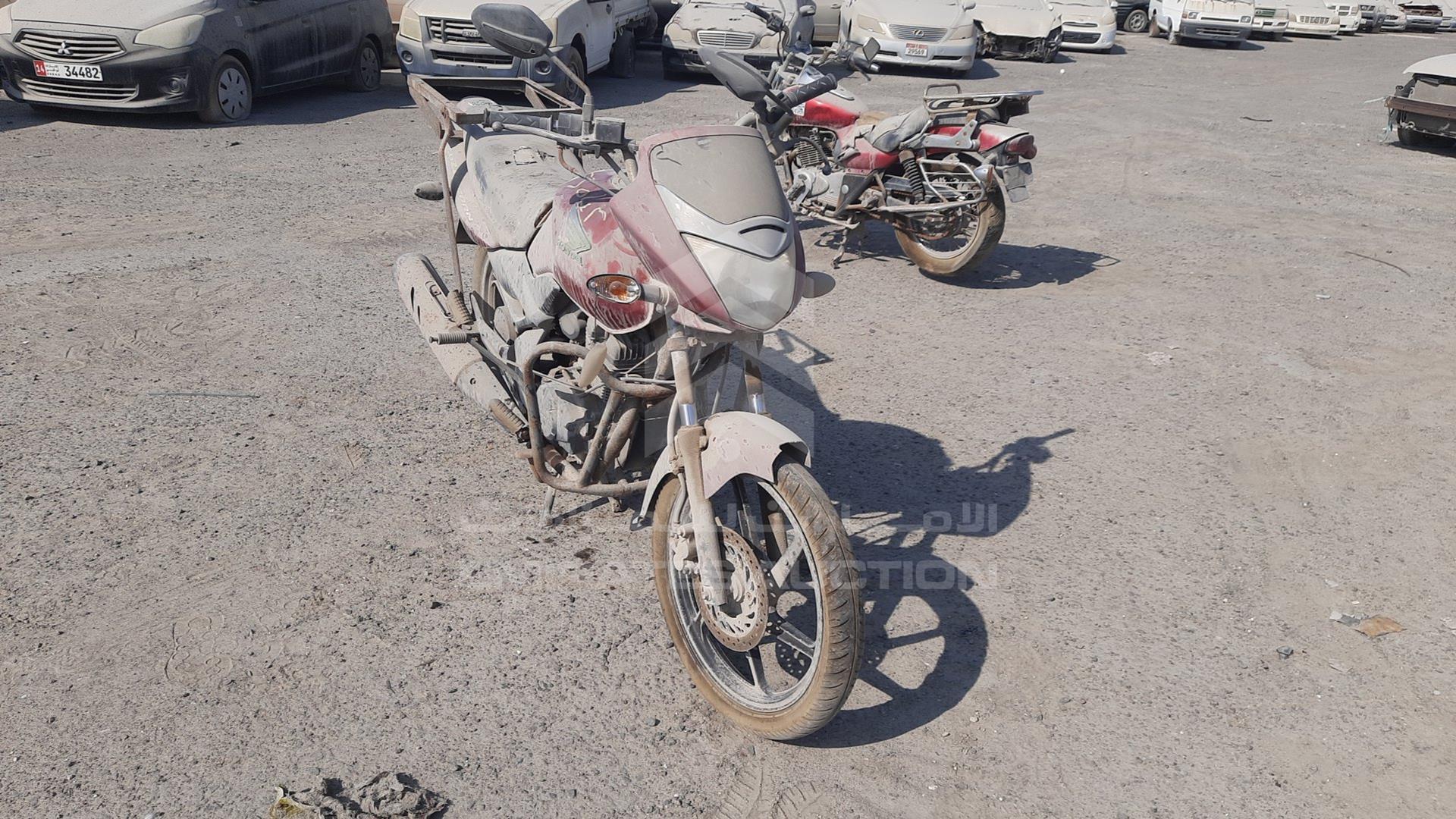 2014 HONDA CBF150 MA VIN: ME4KC09CGE8772929