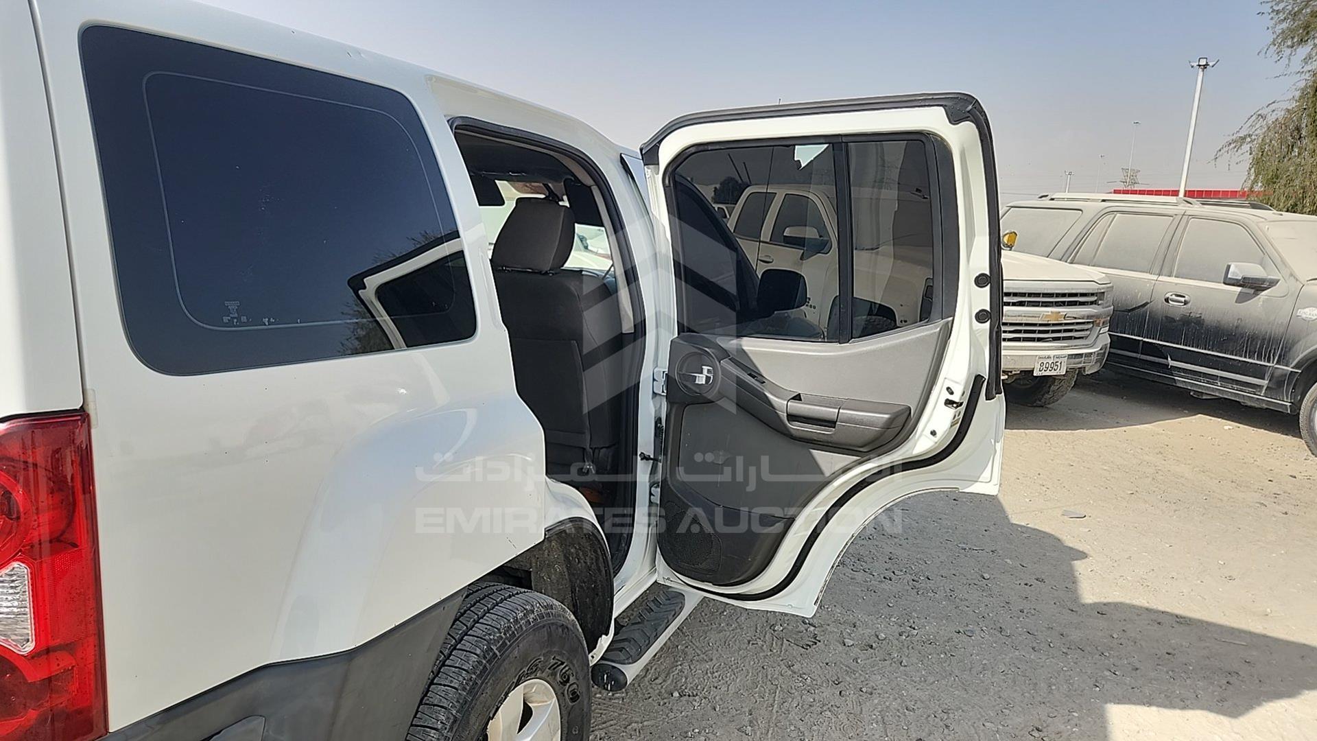 2013 NISSAN XTERRA VIN: 5N1AN0N69DN814431