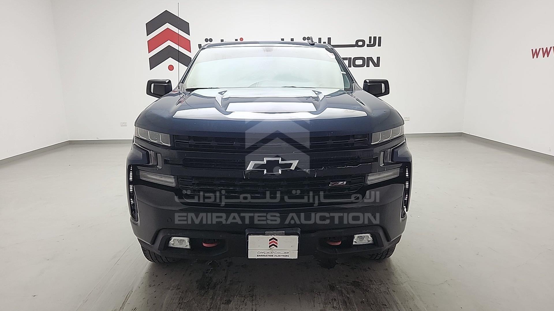 2019 CHEVROLET SILVERADO VIN: 3GCNY9EF9KG213852