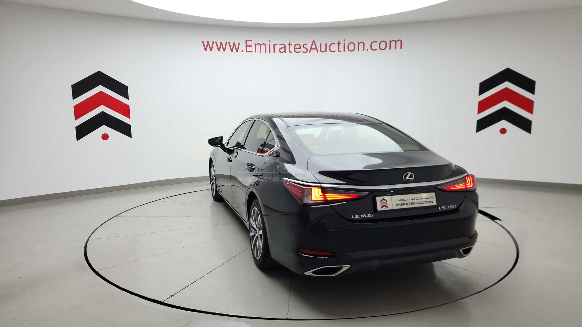 2019 LEXUS ES 350 VIN: JTHBZ1B1XK2005352