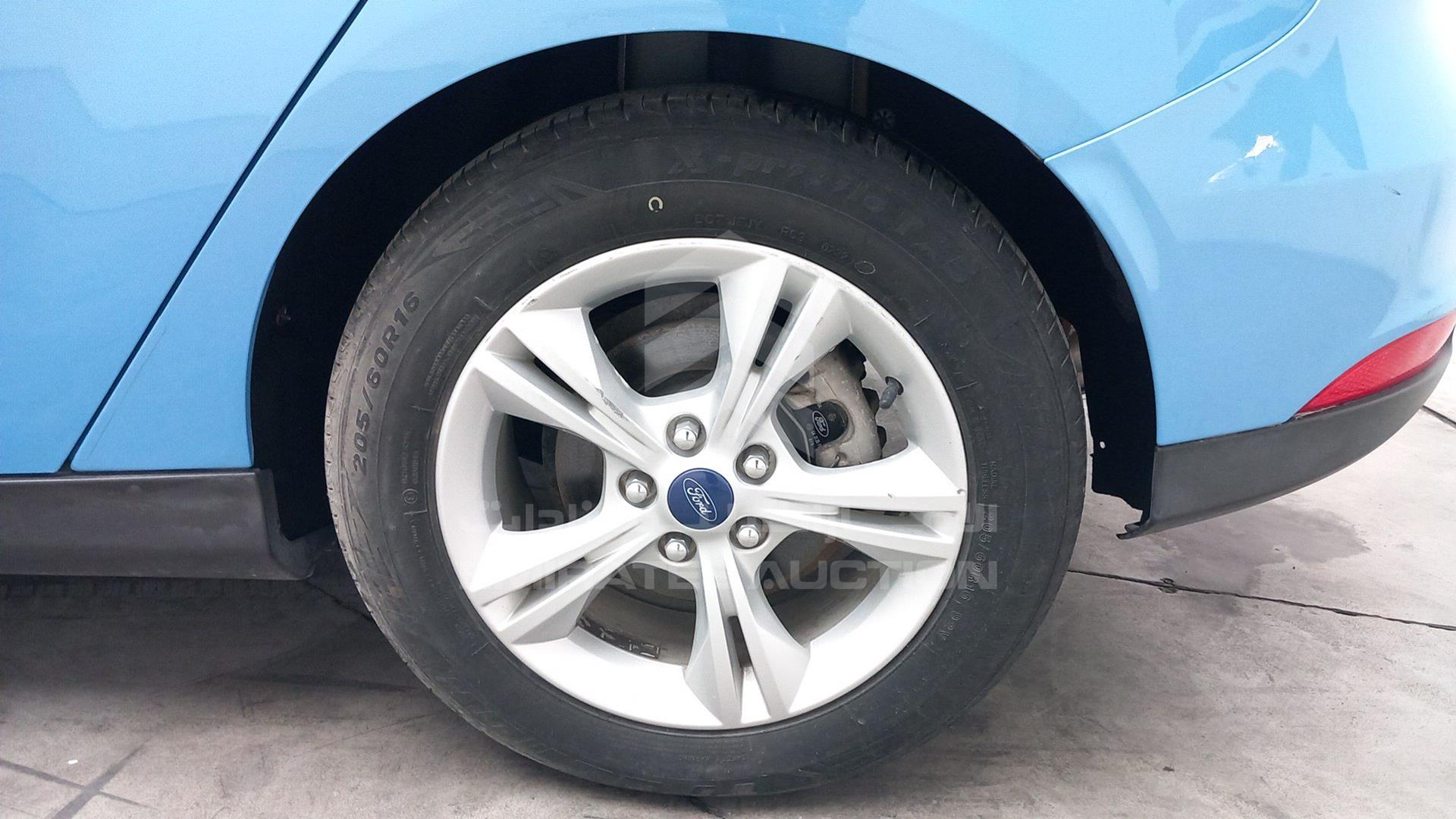 2016 FORD FOCUS VIN: WF0BC7KC9GLB32781