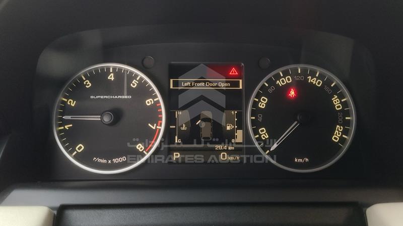 SALLSAAE4AA233314 Auction: EmiratesAuction Lot: 409182 SALLSAAE4AA233314 Range Rover Sport 2010 BLACK Photo 20