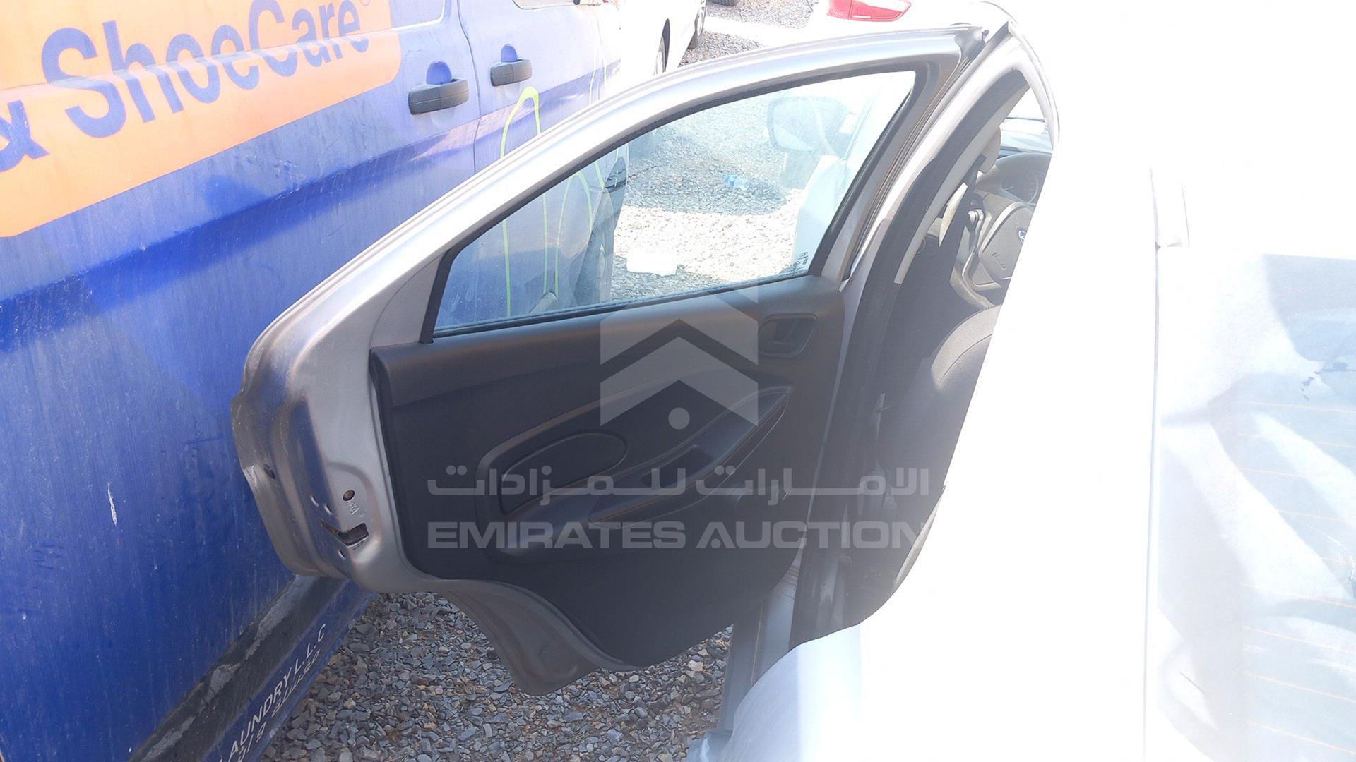 2020 FORD FIGO VIN: MAJFKBFZ0LTU41612
