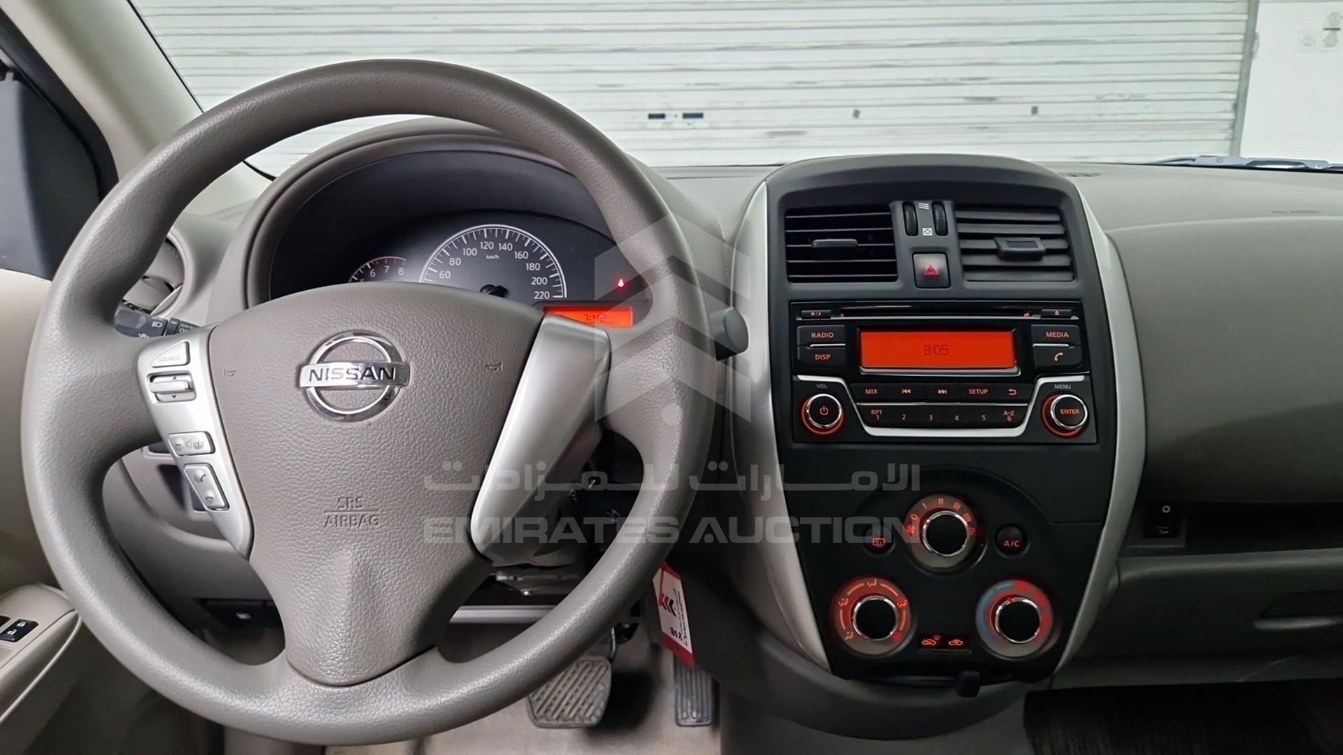 2022 NISSAN SUNNY VIN: MDHBN7AD9NG139577