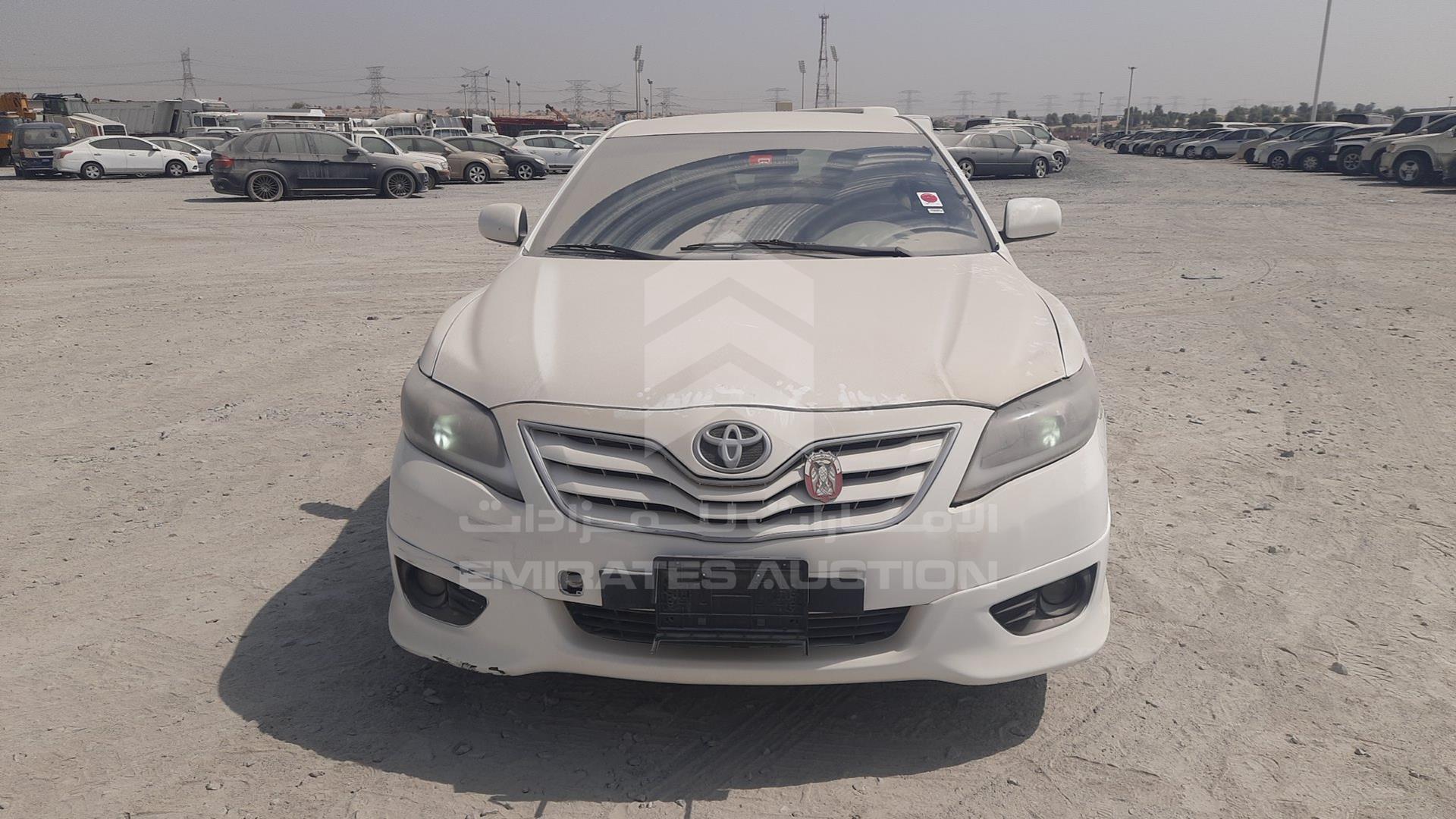 2009 TOYOTA CAMRY VIN: 6T1BE42KX9X545935