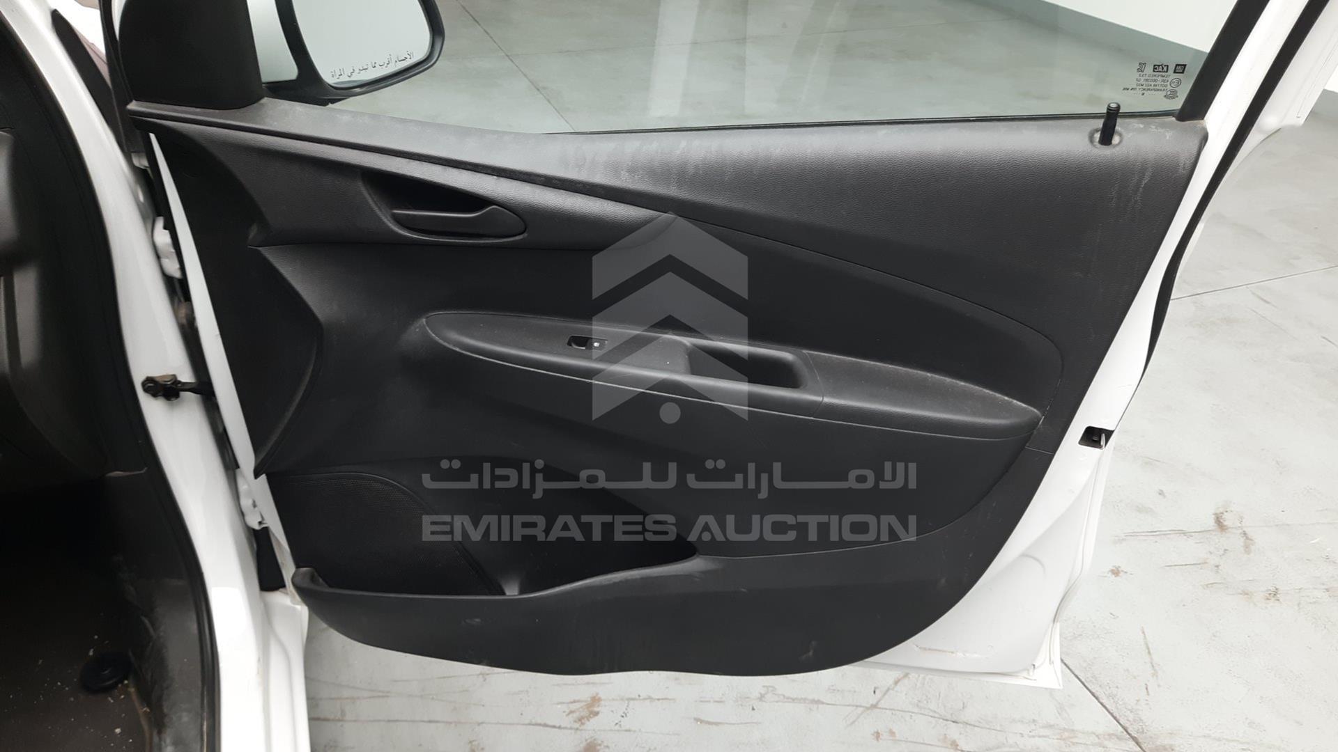 2017 CHEVROLET SPARK VIN: KL1CD6CAXHC728869