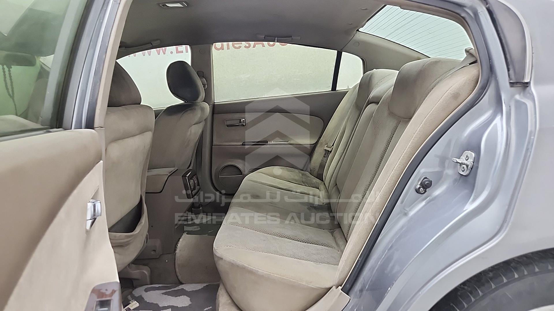 2007 NISSAN ALTIMA VIN: 1N4AL11D47C104931