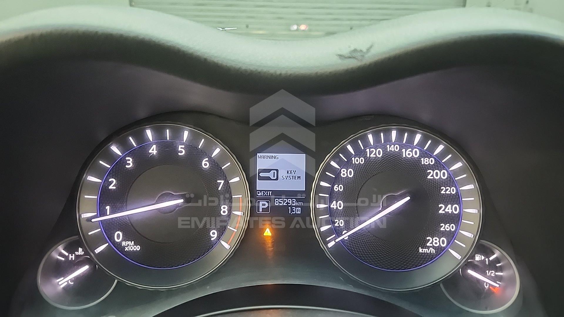 2017 INFINITI Q70 VIN: JNKBY1AP9HM340009