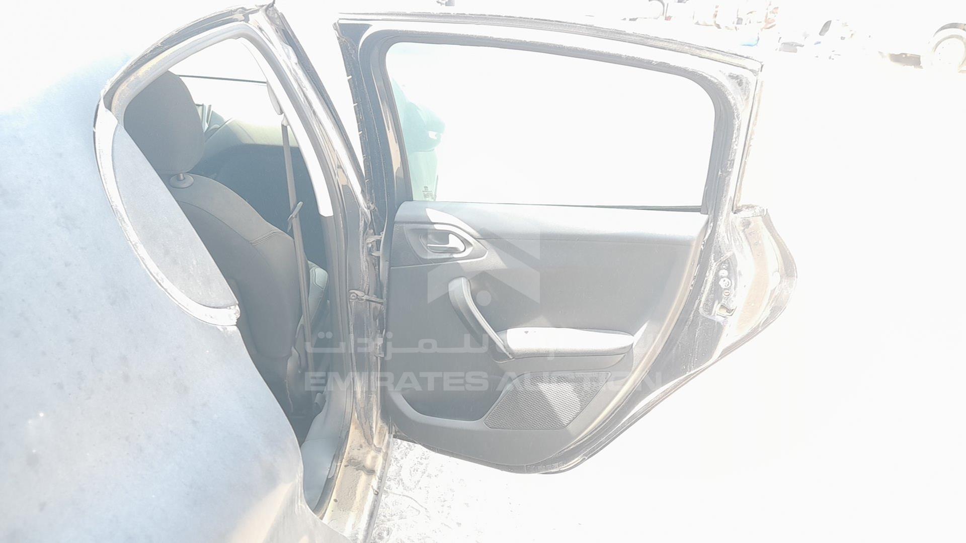 2016 PEUGEOT 208 VIN: VF3CC5FSXGT001648