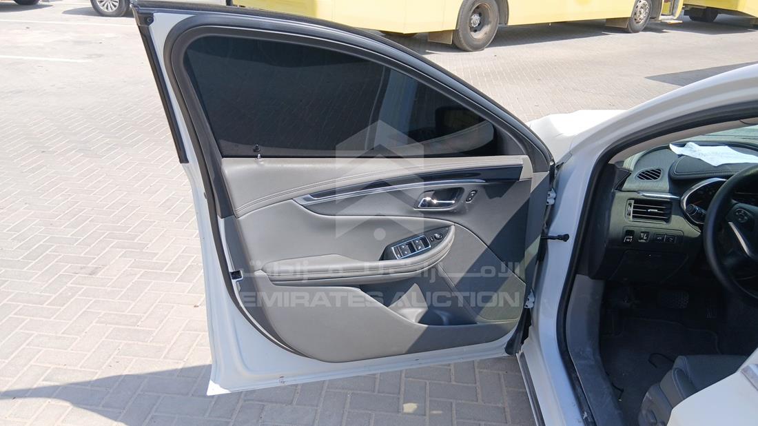 2019 Chevrolet Impala — Front Left Door — Photo 11