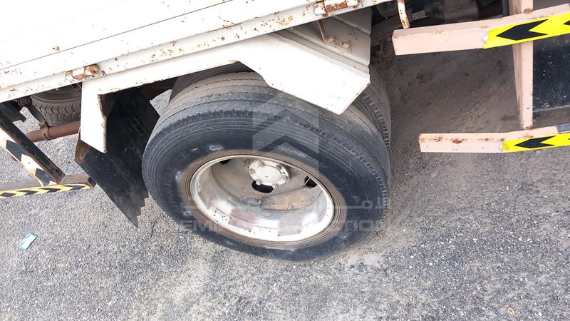 LETAFAG20FHN07666 Auction: EmiratesAuction Lot: 403873 LETAFAG20FHN07666 JMC Pick Up 2015 WHITE Photo 29