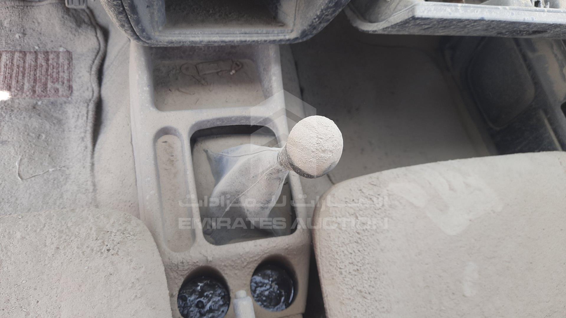 2015 NISSAN RICH VIN: LJNTFU2K6FN005579