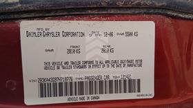 2007 Dodge Charger — VIN on Frame — Photo 2 — Thumbnail