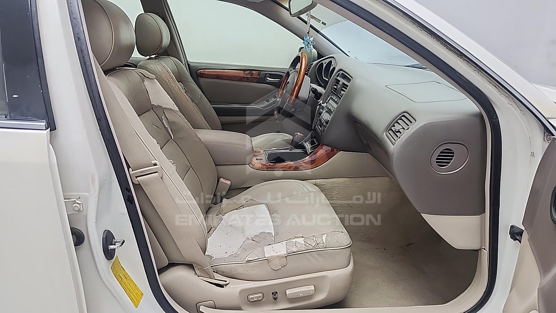 1998 LEXUS GS 400 VIN: JT8BH68X2W0002412