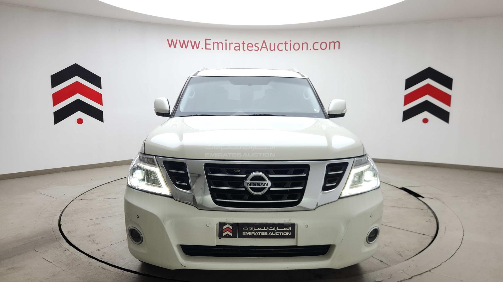 2017 Nissan Patrol