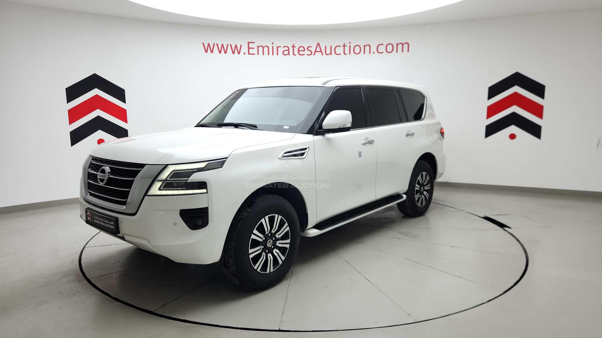 2020 NISSAN PATROL VIN: JN8BY2NY1L9311002